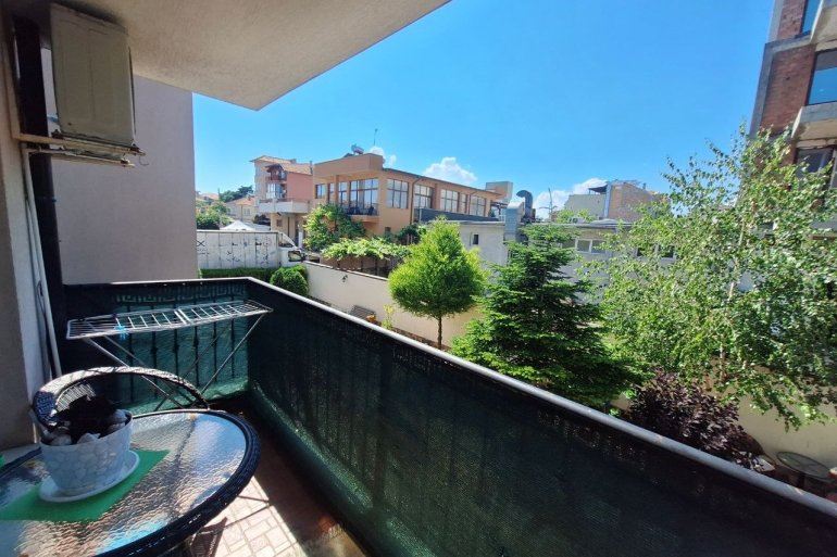 Cozy One-Bedroom Apartment 200 Meters from the Beach in Ravda – Comfort and Tranquility in an Excellent Property by the Sea