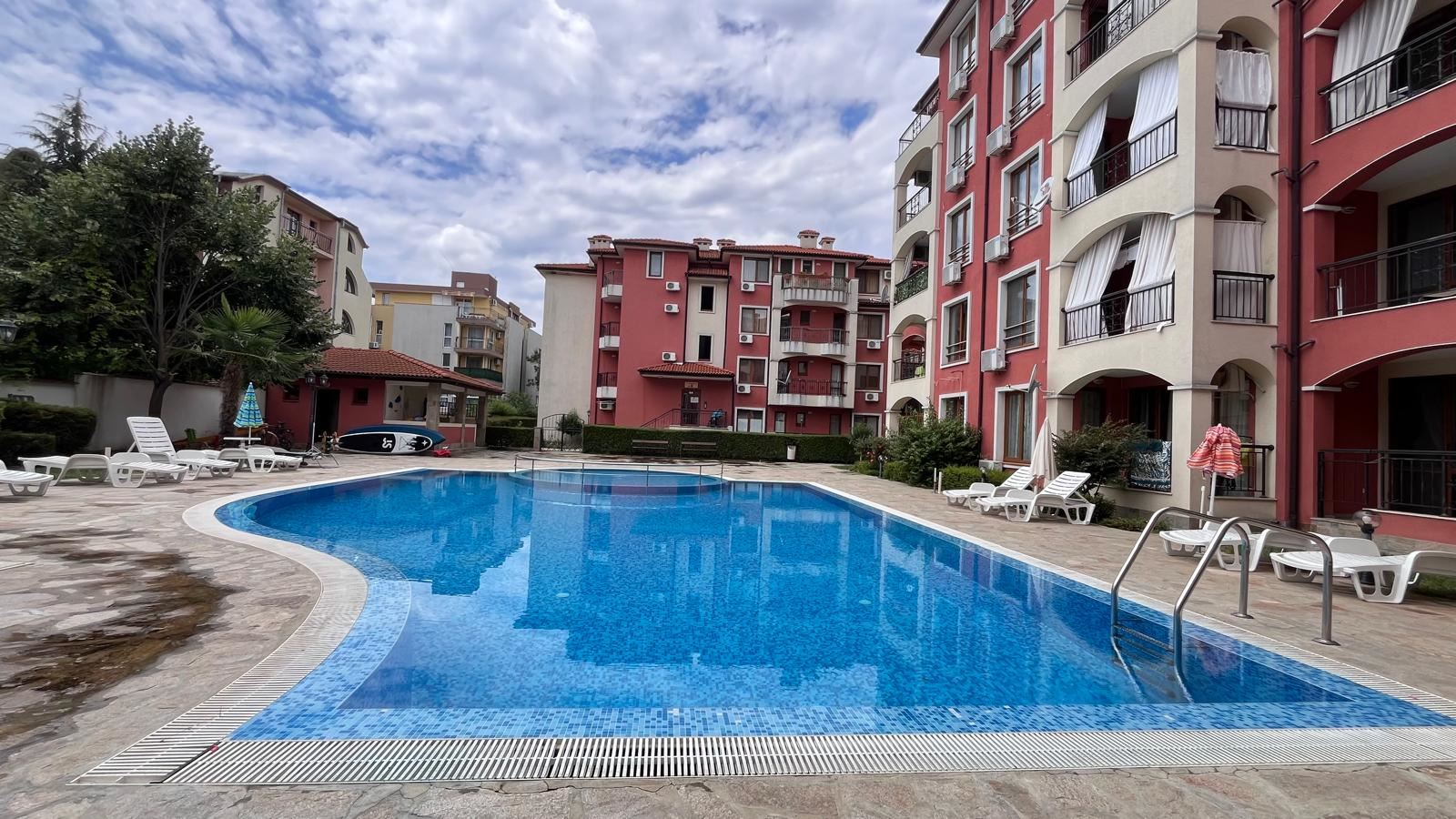 Beautiful Studio in Ravda – Ready to Move In, an Excellent Investment Just Minutes from South Beach