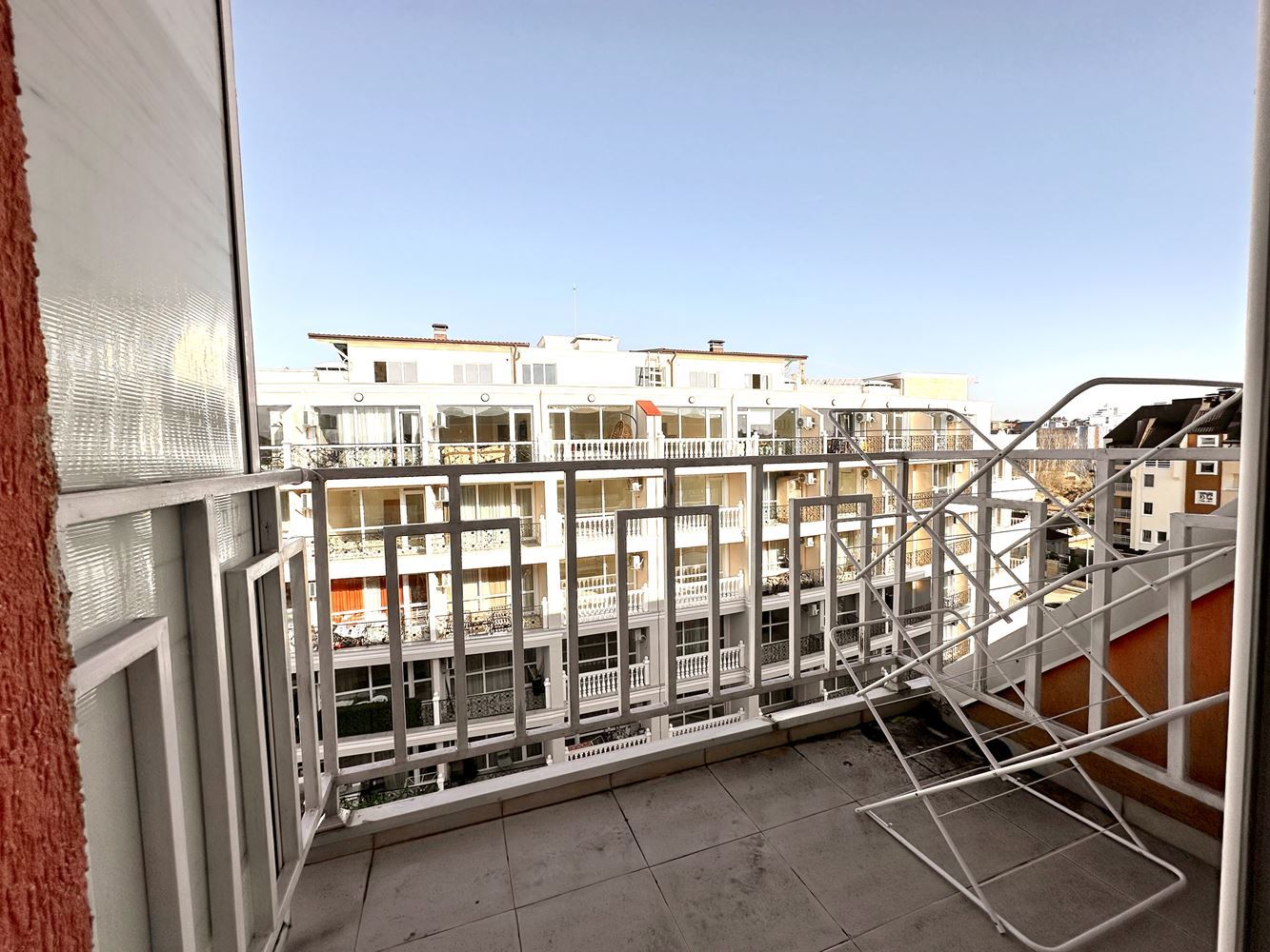 Studio in a Modern Complex in Sunny Beach with Excellent Infrastructure and Amenities