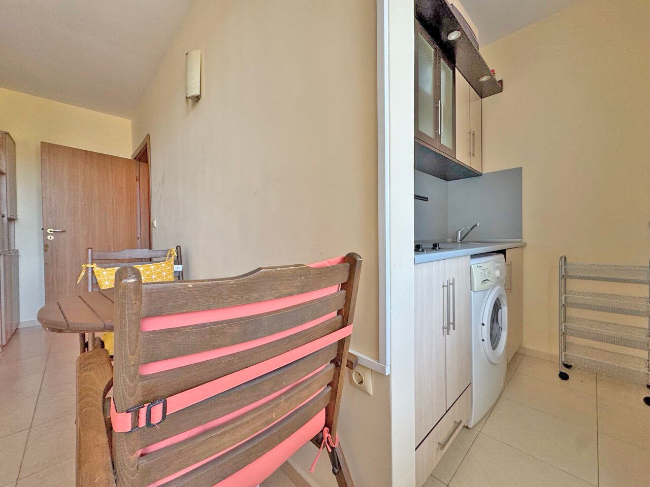 Spacious Studio in Sveti Vlas – Comfort, Tranquility and an Excellent Investment Close to the Sea