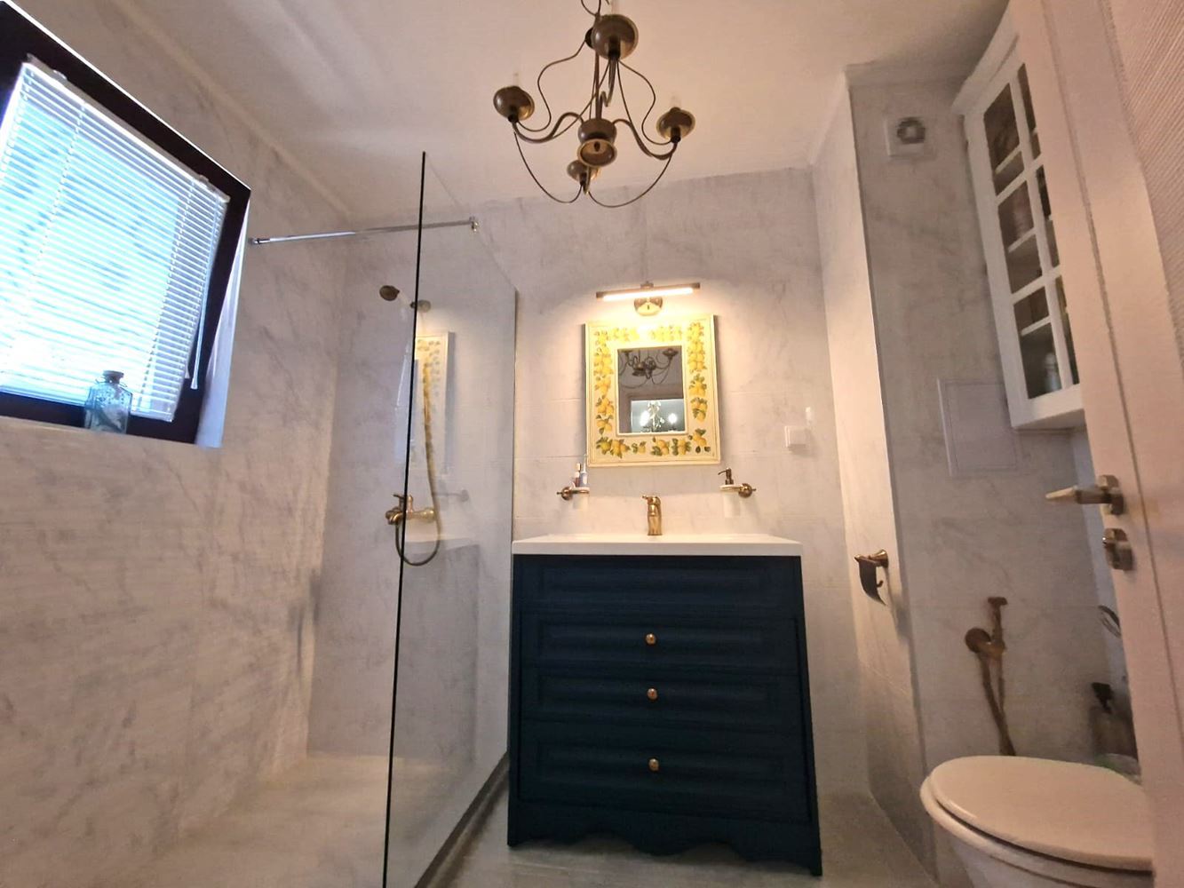 Exclusive apartment with three bedrooms – ultimate living standard and discreet luxury