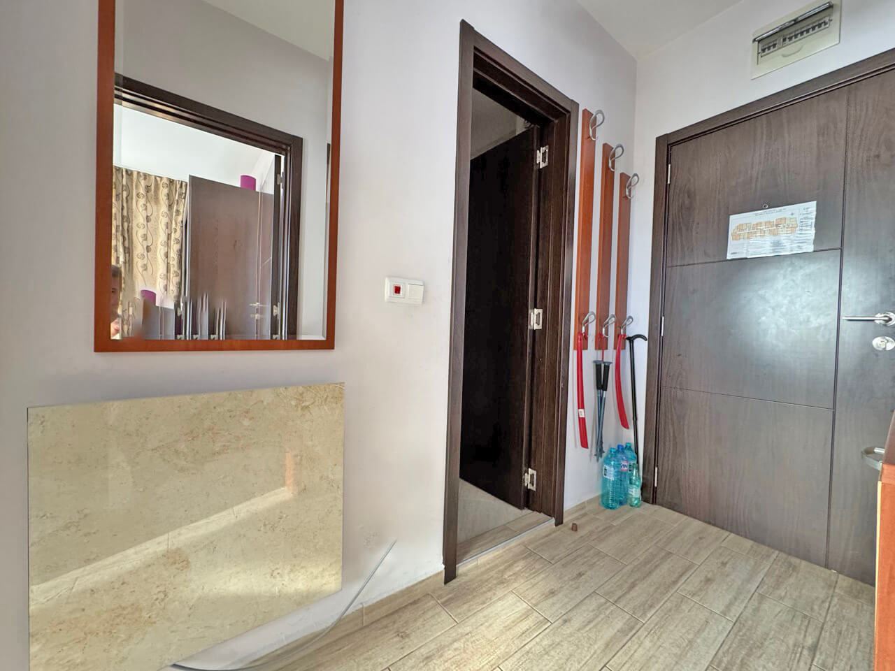 Two-Bedroom Apartment with Park View in Sunny Beach – Comfort and Excellent Amenities