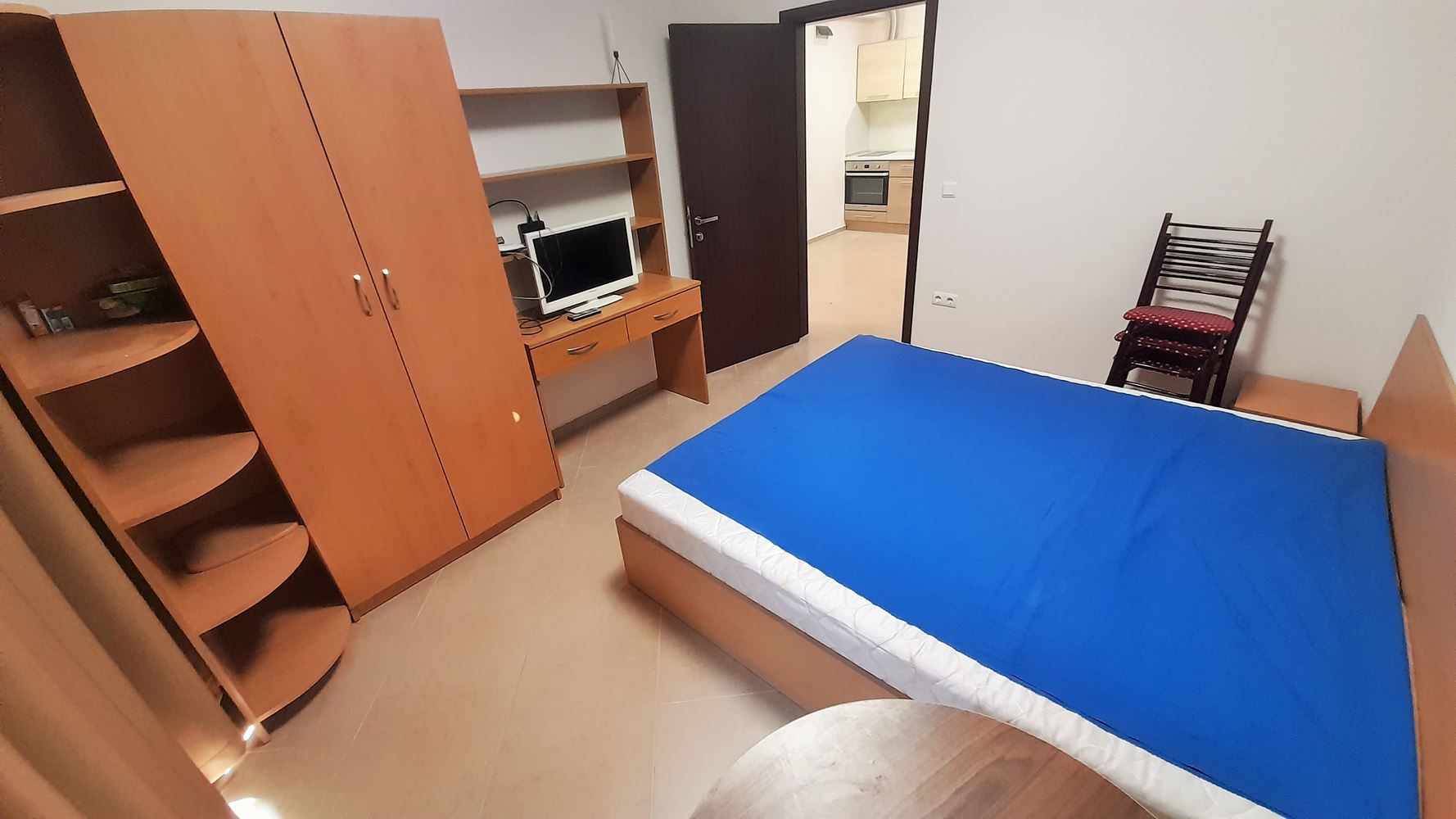 Spacious One-Bedroom Apartment in Sunny Beach – Comfort, Greenery and Excellent Holiday Conditions