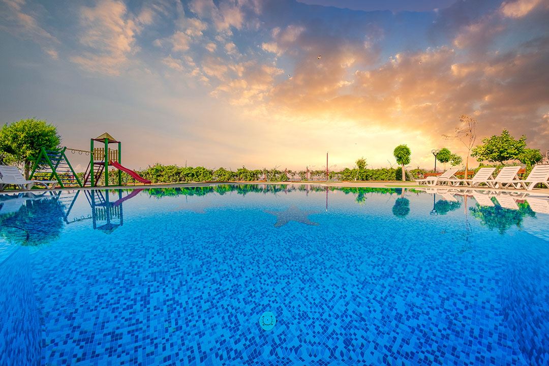 Spacious and fully furnished studio in Sunny Beach – ready for living or investment