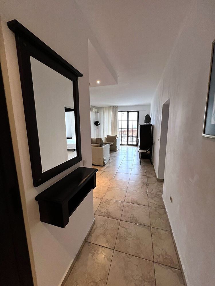 Luxury Two-Bedroom Apartment with Panoramic Sea and Pool Views – First Line by the Sea in Obzor!