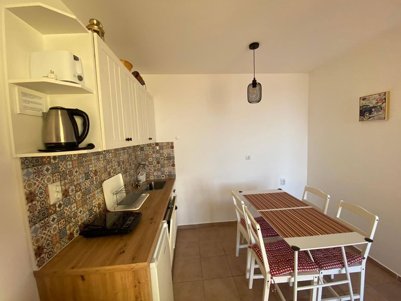 Apartment with One Bedroom and Panoramic Sea View in a Luxury Complex with Multiple Services