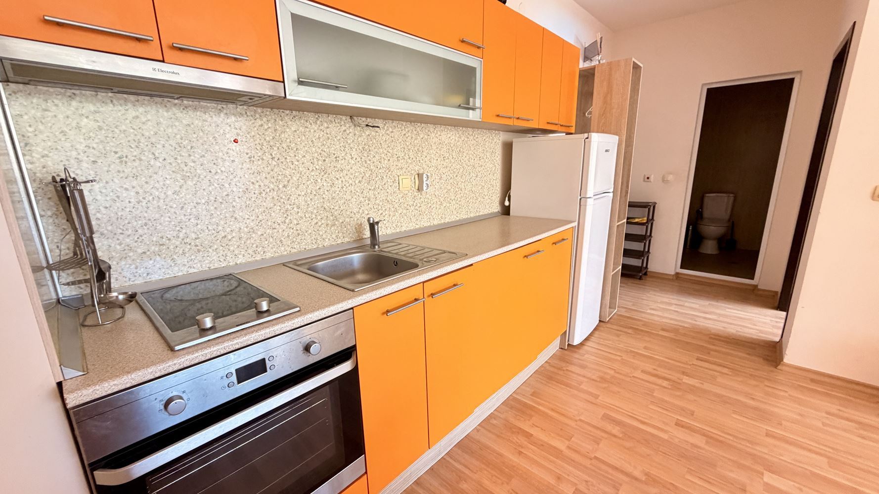 Sunny Beach: One-Bedroom Apartment 300 Metres from the Beach – Comfort, Quality and Excellent Investment