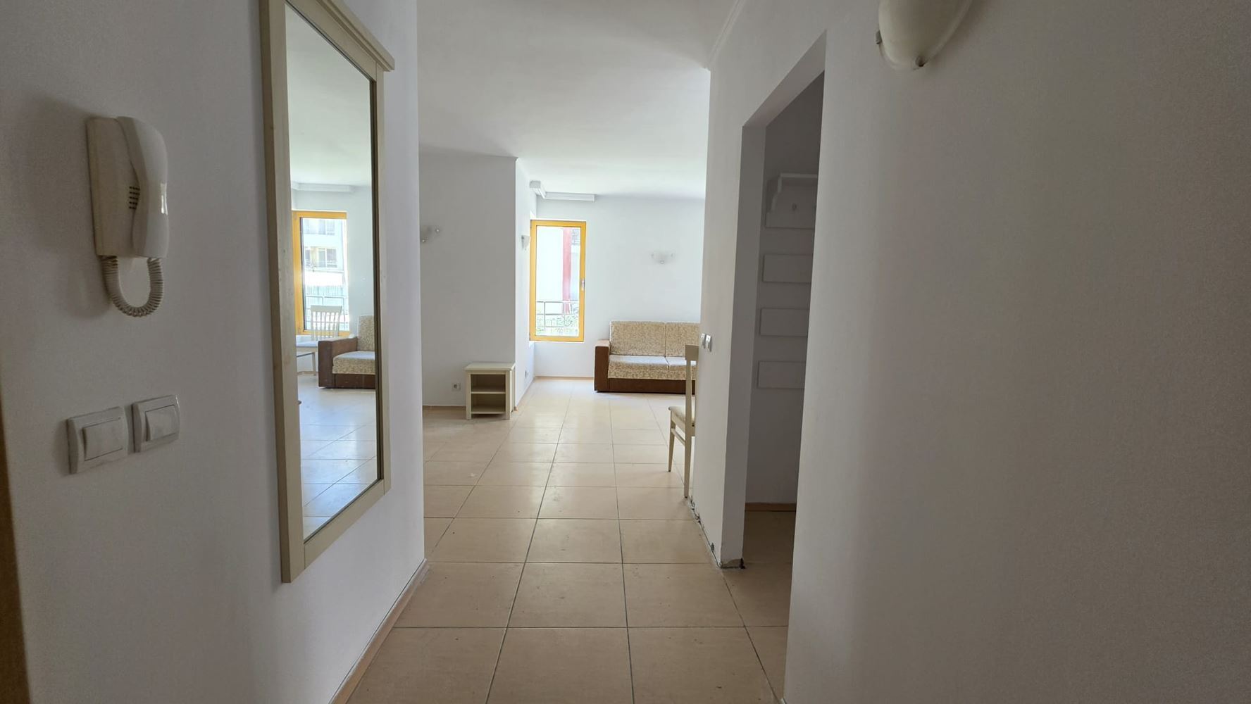 Apartment with a Private Garden in Sunny Beach – No Maintenance Fee!