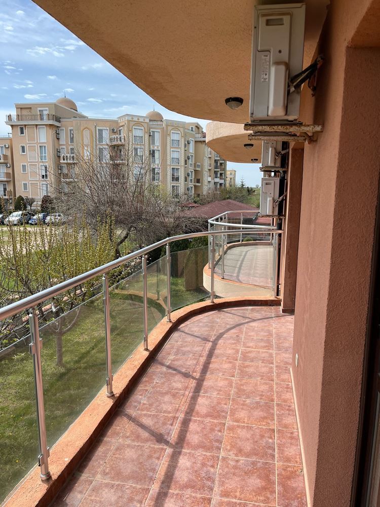 Furnished two-bedroom apartment in Ravda – an excellent choice for a family or investment