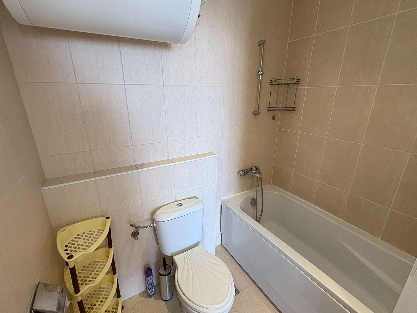 One-Bedroom Apartment in Sunny Beach – Comfort in a Complex with Swimming Pools and Water Slides