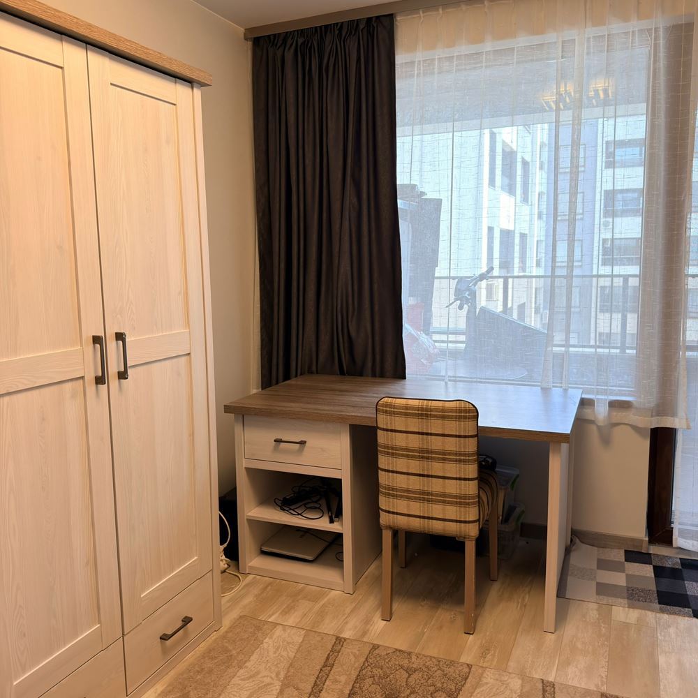 Modern three-room apartment in a new building with Act 16 – comfort, style and excellent location in Burgas