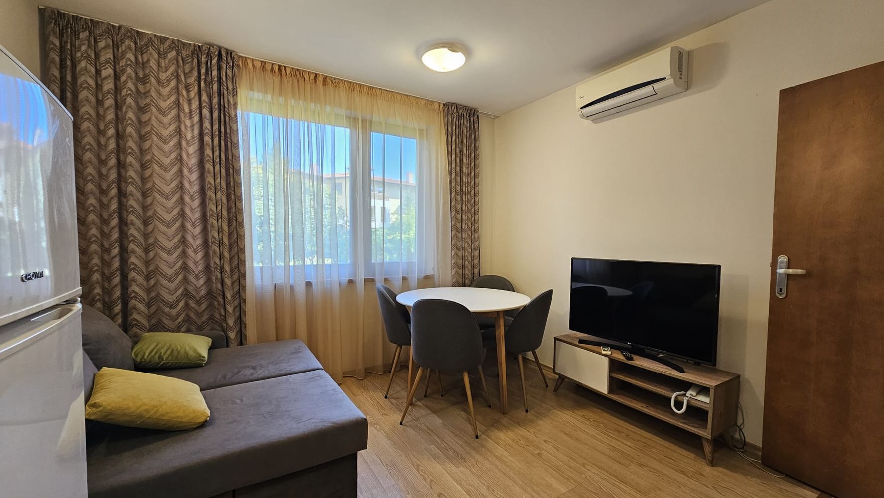 Seafront property – cozy one-bedroom apartment in Sveti Vlas