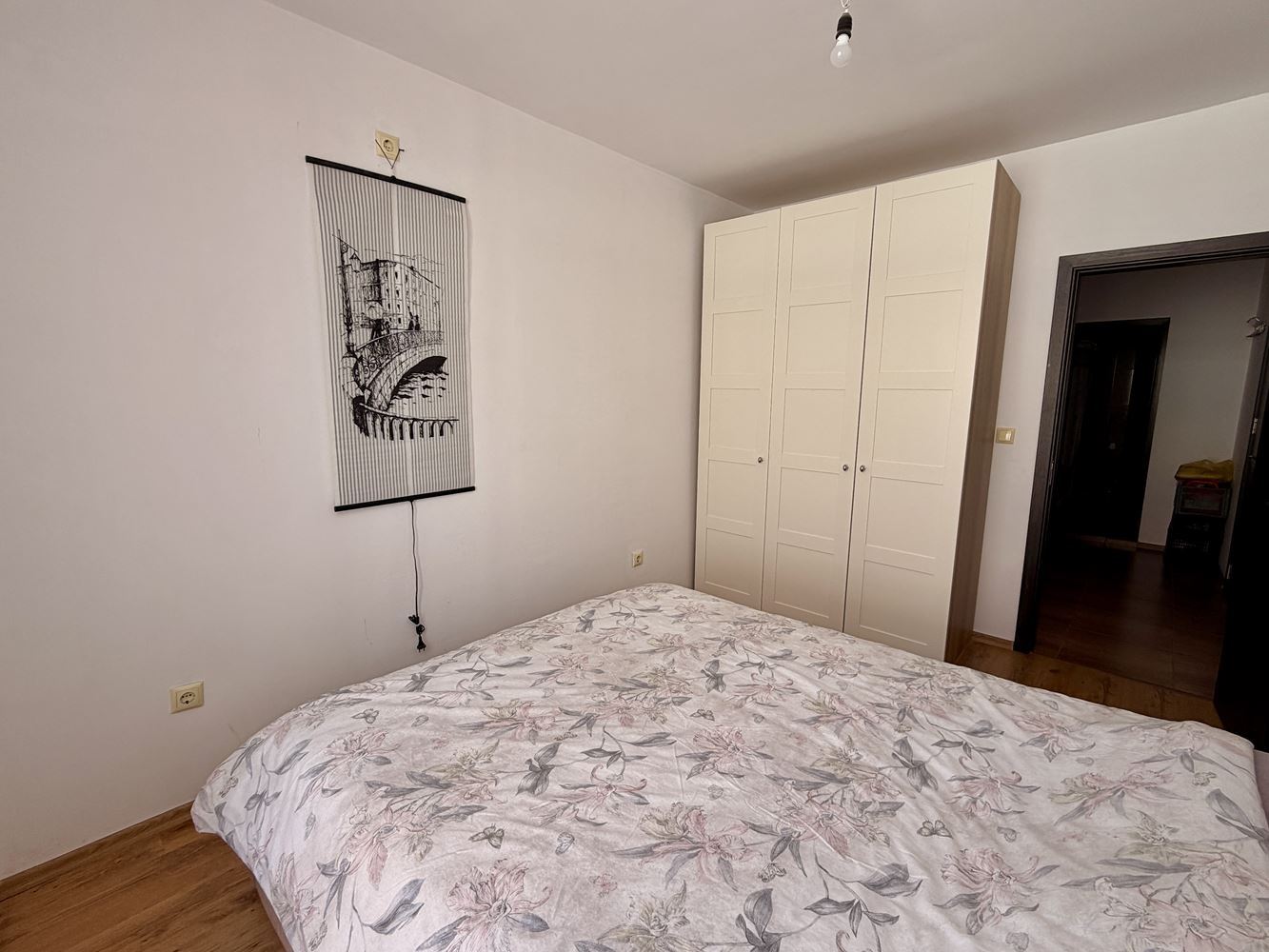 Spacious One-Bedroom Apartment with Excellent Location in the Black Sea District, Nessebar