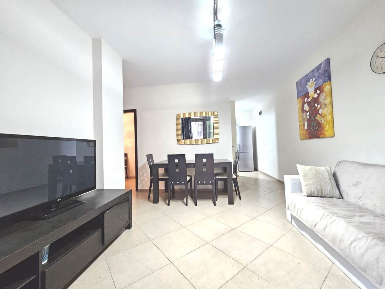 Three-room ground-floor apartment with direct access to the pool in a luxury complex in Sunny Beach