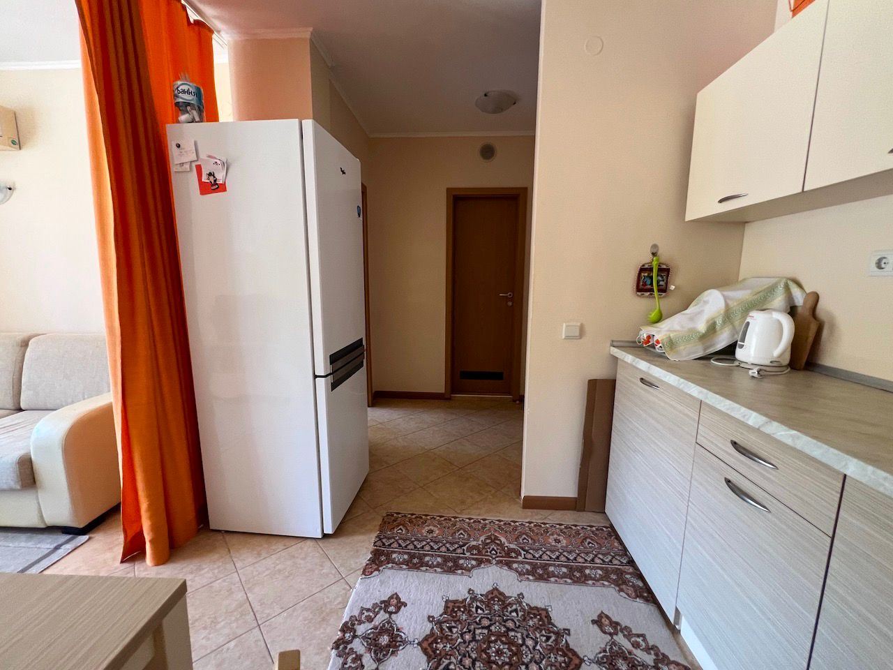 Comfort, Security and First-Class Amenities – Elegant One-Bedroom Apartment in Sunny Beach
