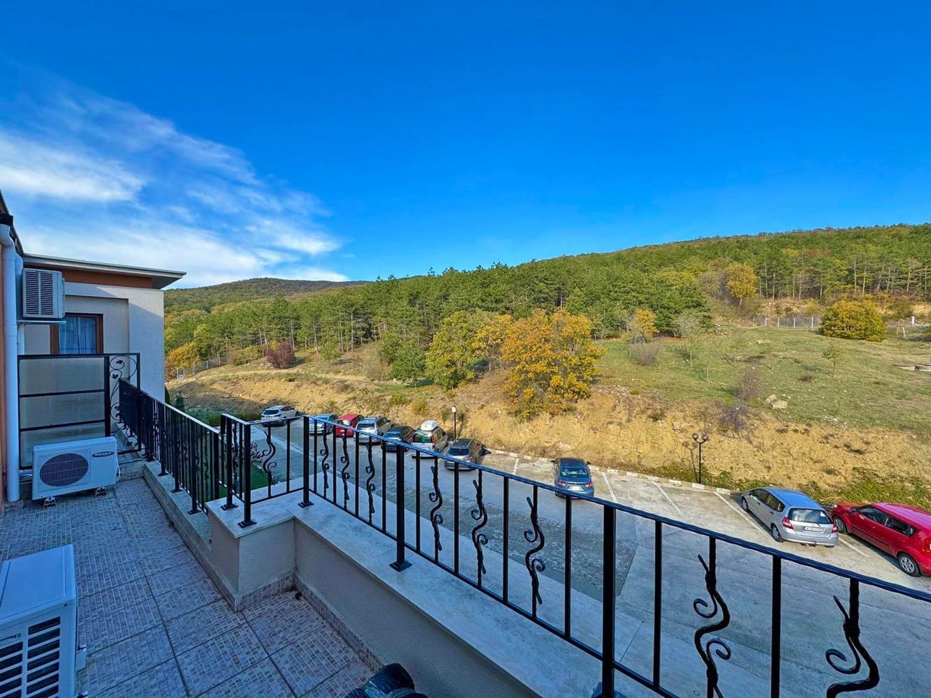 Spacious Two-Bedroom Apartment with Sea and Mountain Panorama – Ready to Move In