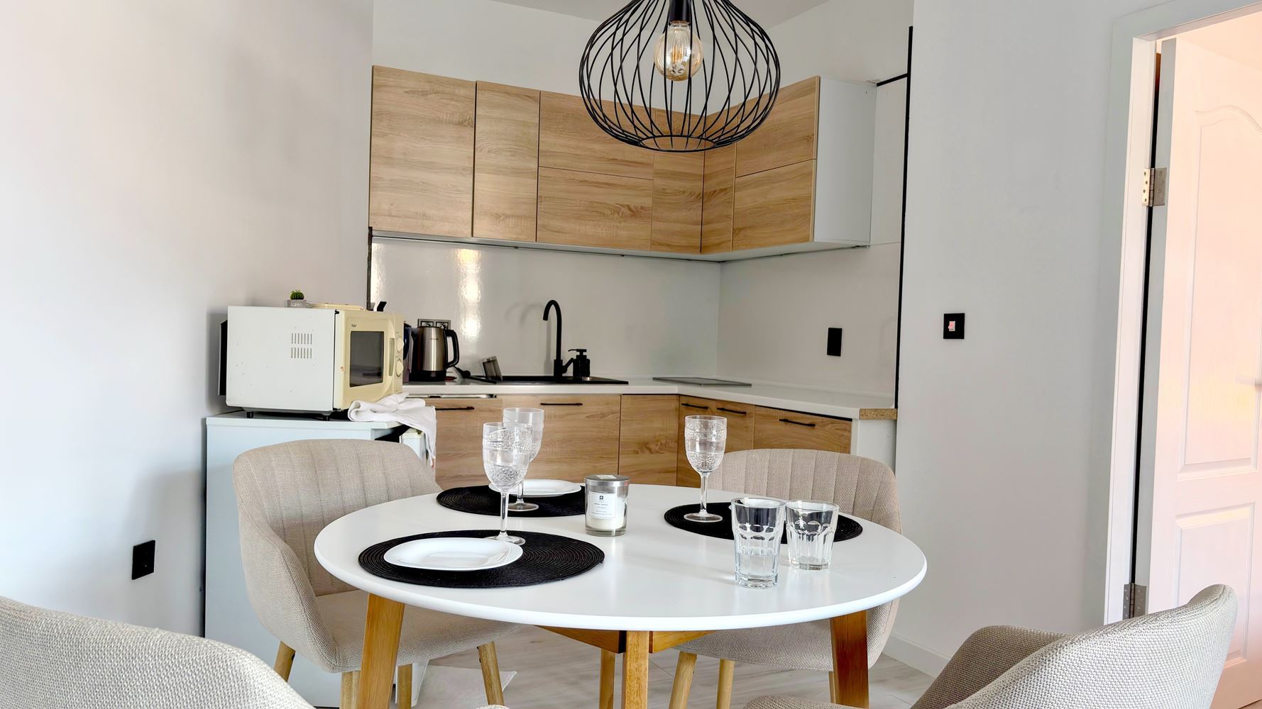 Stylish One-Bedroom Apartment 100 Meters from the Beach in Sunny Beach – Comfort, Luxury and Excellent Location