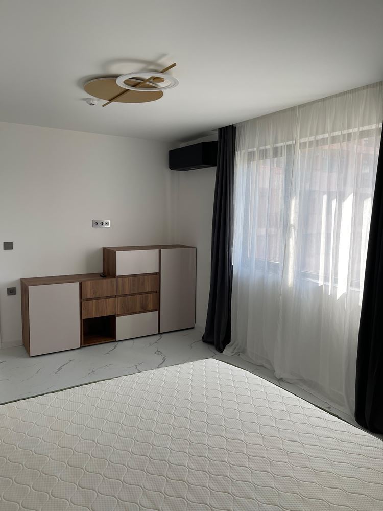 Modern next-generation one-bedroom apartment in the heart of Sunny Beach – style, technology and comfort in all seasons