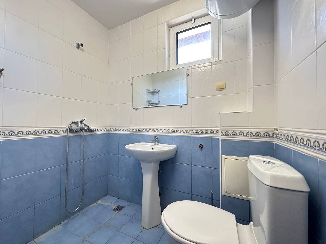 Spacious one-bedroom apartment near the beach in Sunny Beach