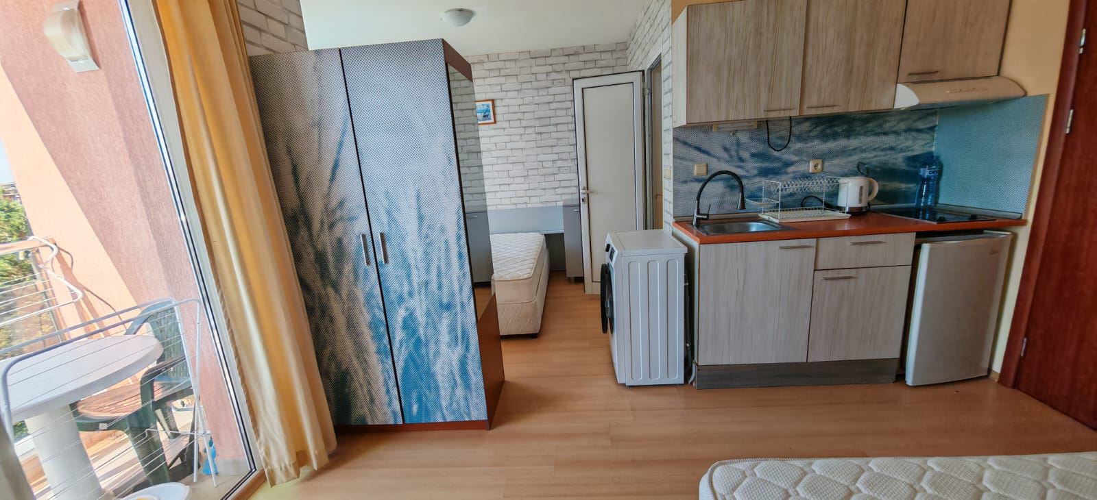 Furnished Studio 200 Meters from Cocoa Beach – Excellent Opportunity for Holiday and Investment