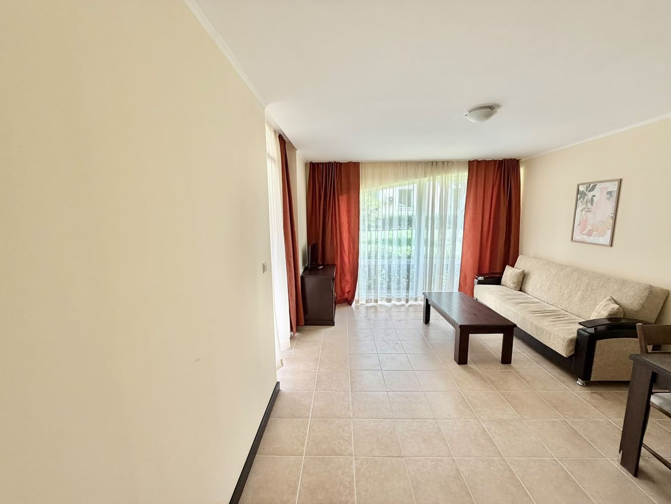 First Line in Pomorie – One-Bedroom Apartment in a Luxury Complex near the South Beach
