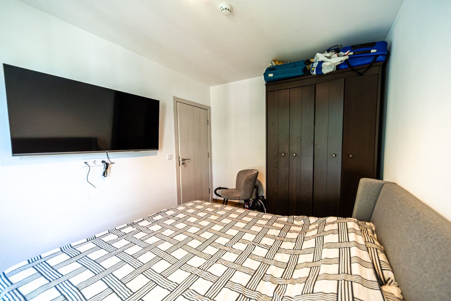 Luxury one-bedroom apartment 5 minutes from the beach in the central part of Sunny Beach