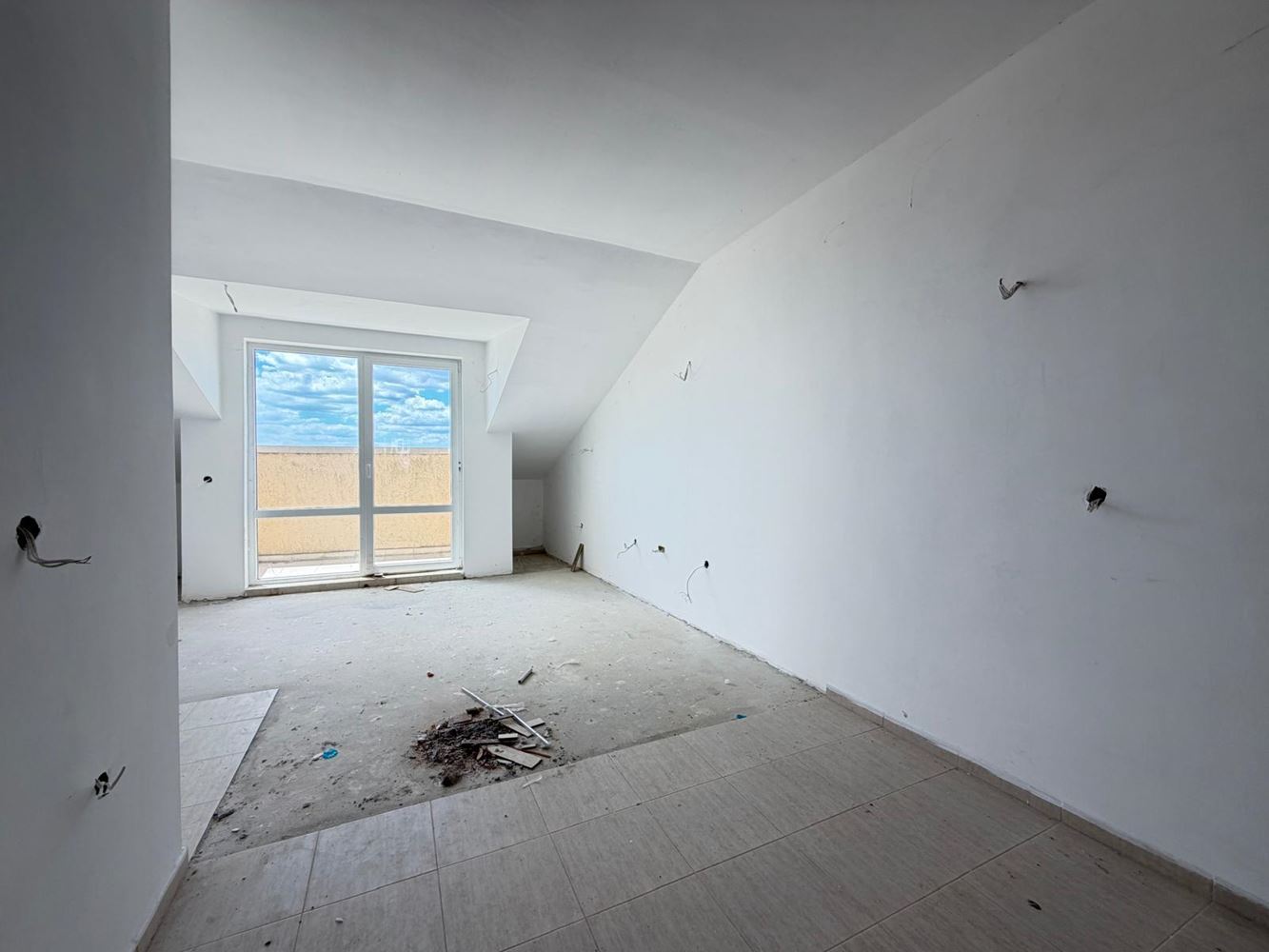 New One-Bedroom Apartment without Maintenance Fee in a Peaceful Area Near Sunny Beach