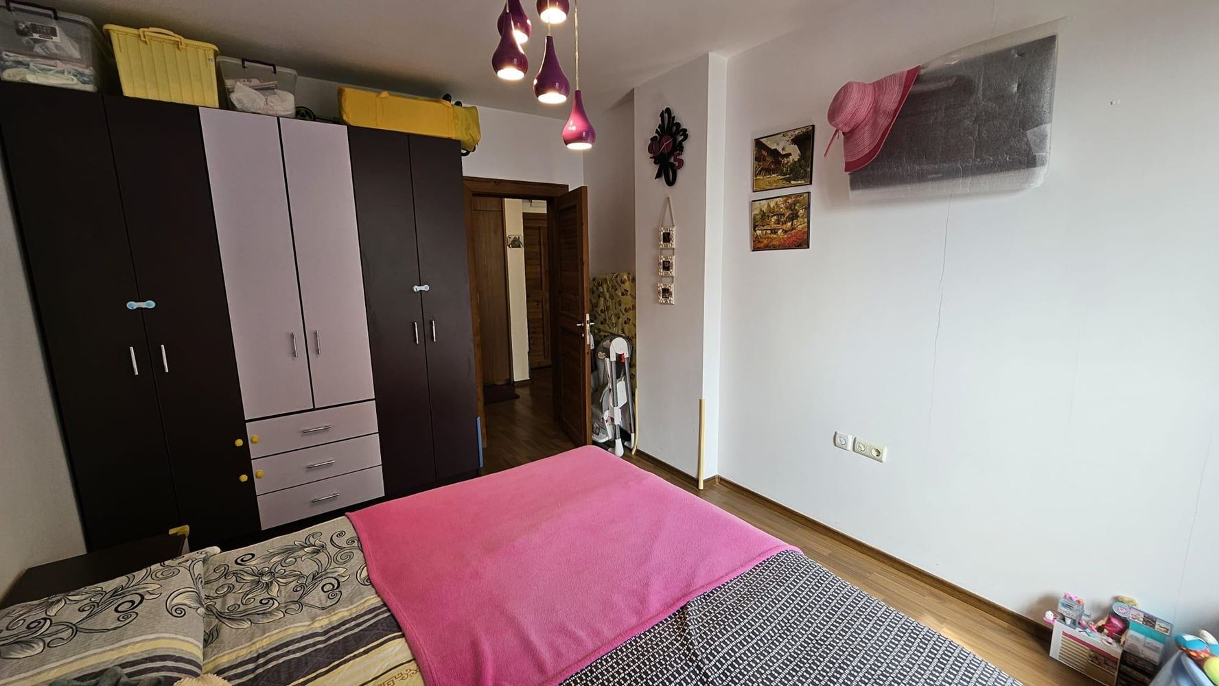 Seaside comfort just steps from the beach – one-bedroom apartment with sea view in Sveti Vlas