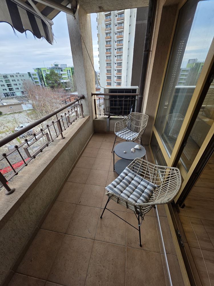 Nessebar: luxury two-bedroom apartment with panoramic sea view – 183 m² of spaciousness, comfort and style