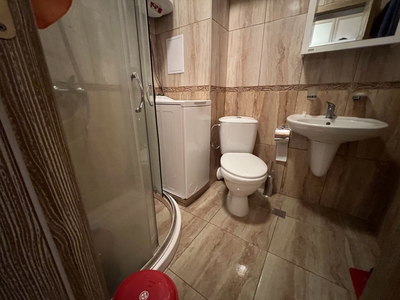 Sunny one-bedroom apartment in Sunny Beach – fully furnished, with an excellent location close to the beach