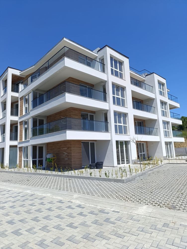 Studio in a new complex with no maintenance fee in Sveti Vlas – excellent property with Act 16