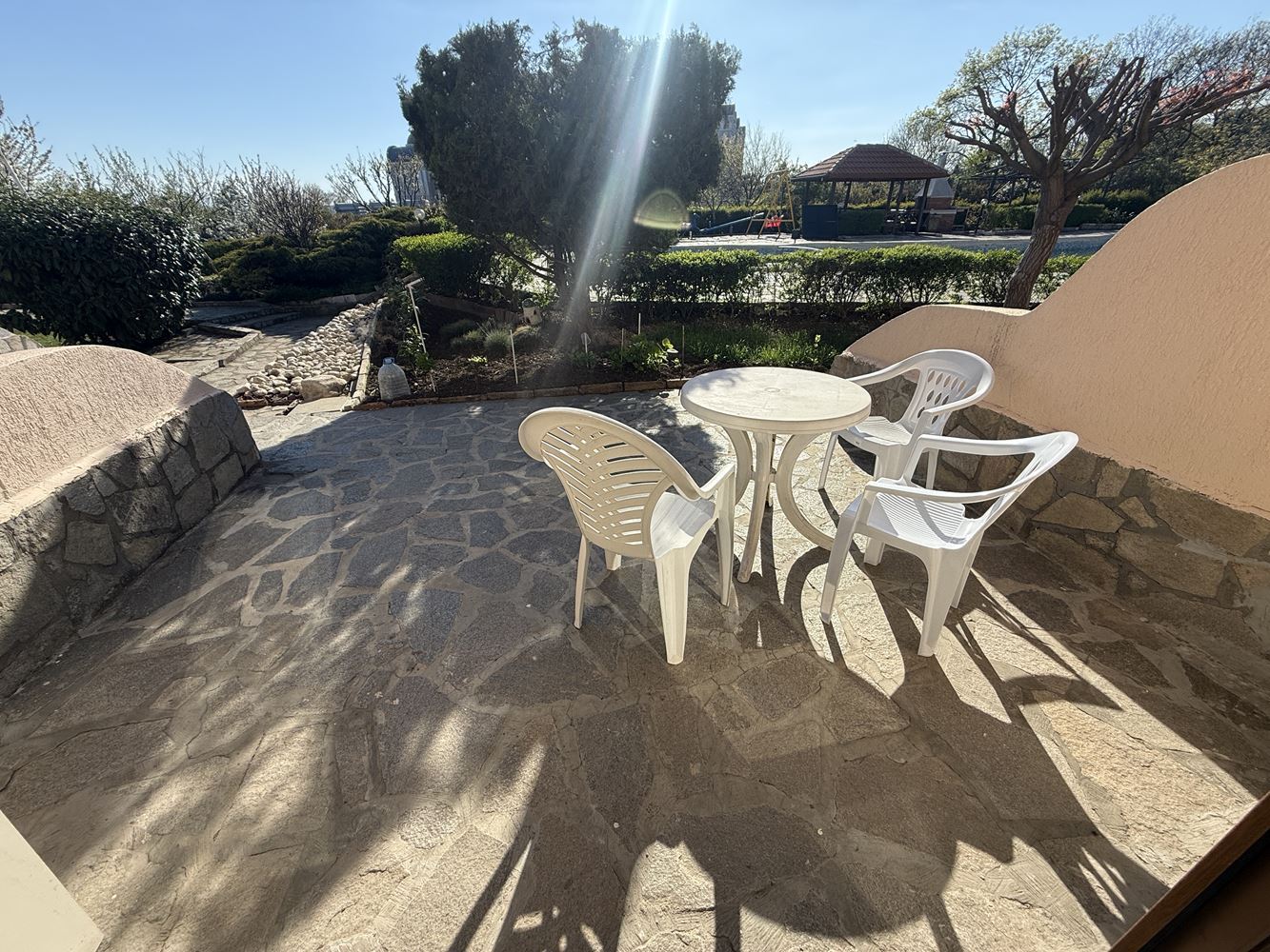 One-bedroom apartment in Sveti Vlas – just steps from the sea with installment payment option