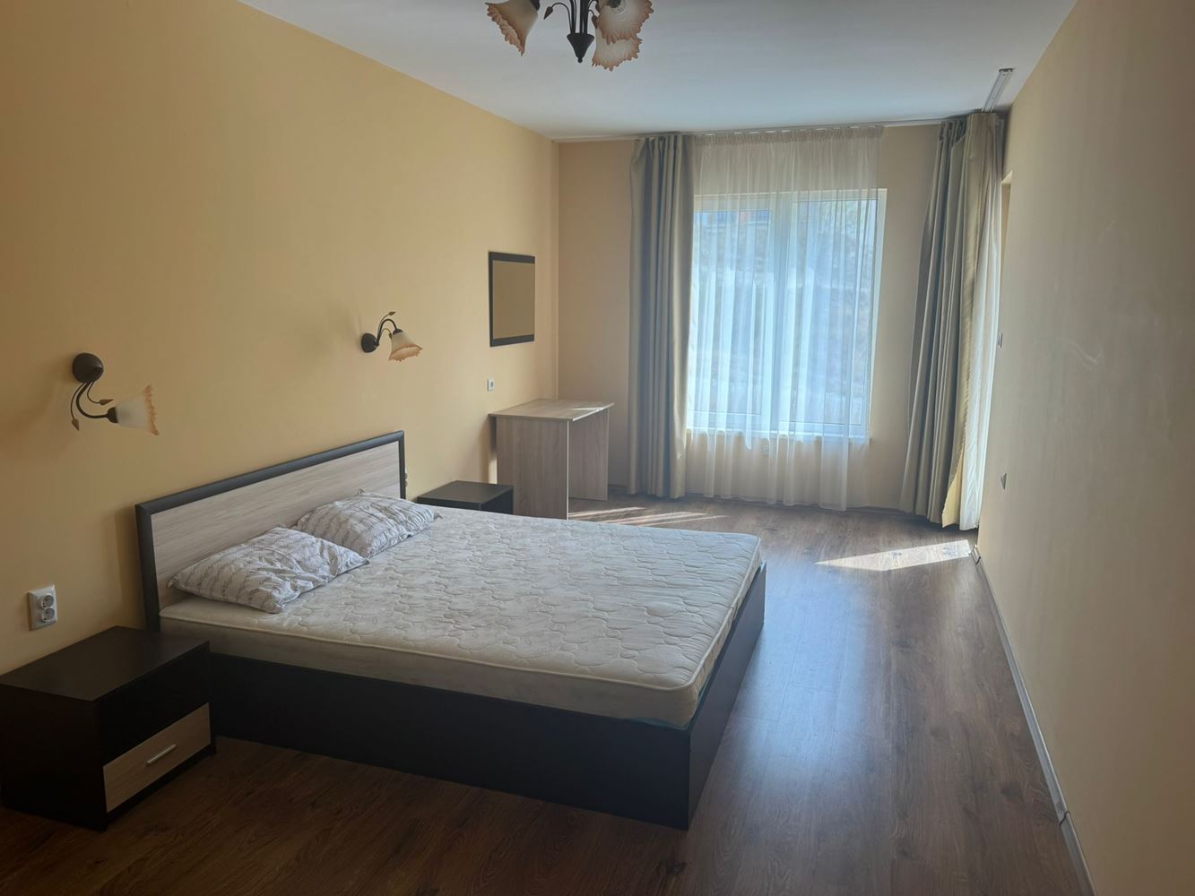 Spacious One-Bedroom Apartment in an Elegant Complex in Sunny Beach