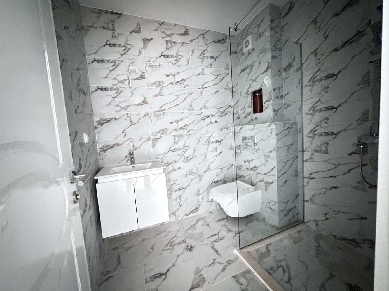 One-Bedroom Apartment in a Newly Built Complex in Sunny Beach