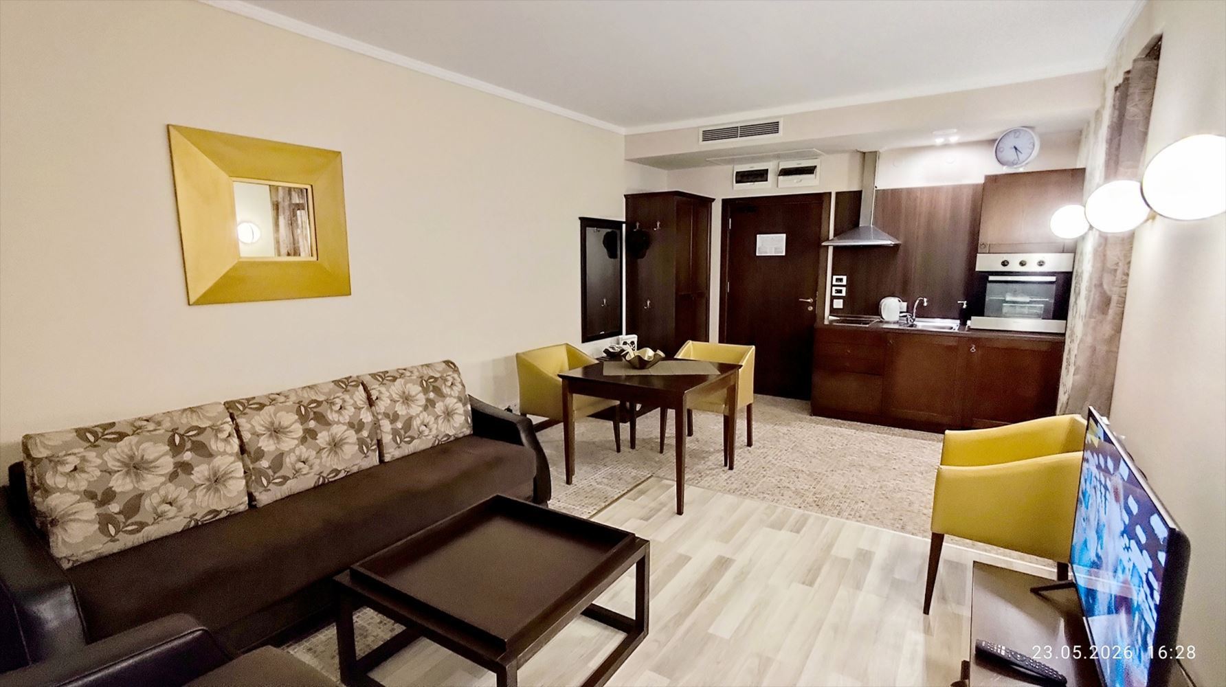 One-Bedroom Apartment with Pool View and Partial Sea View in Sunny Beach – Excellent Choice for Holidays and Investment