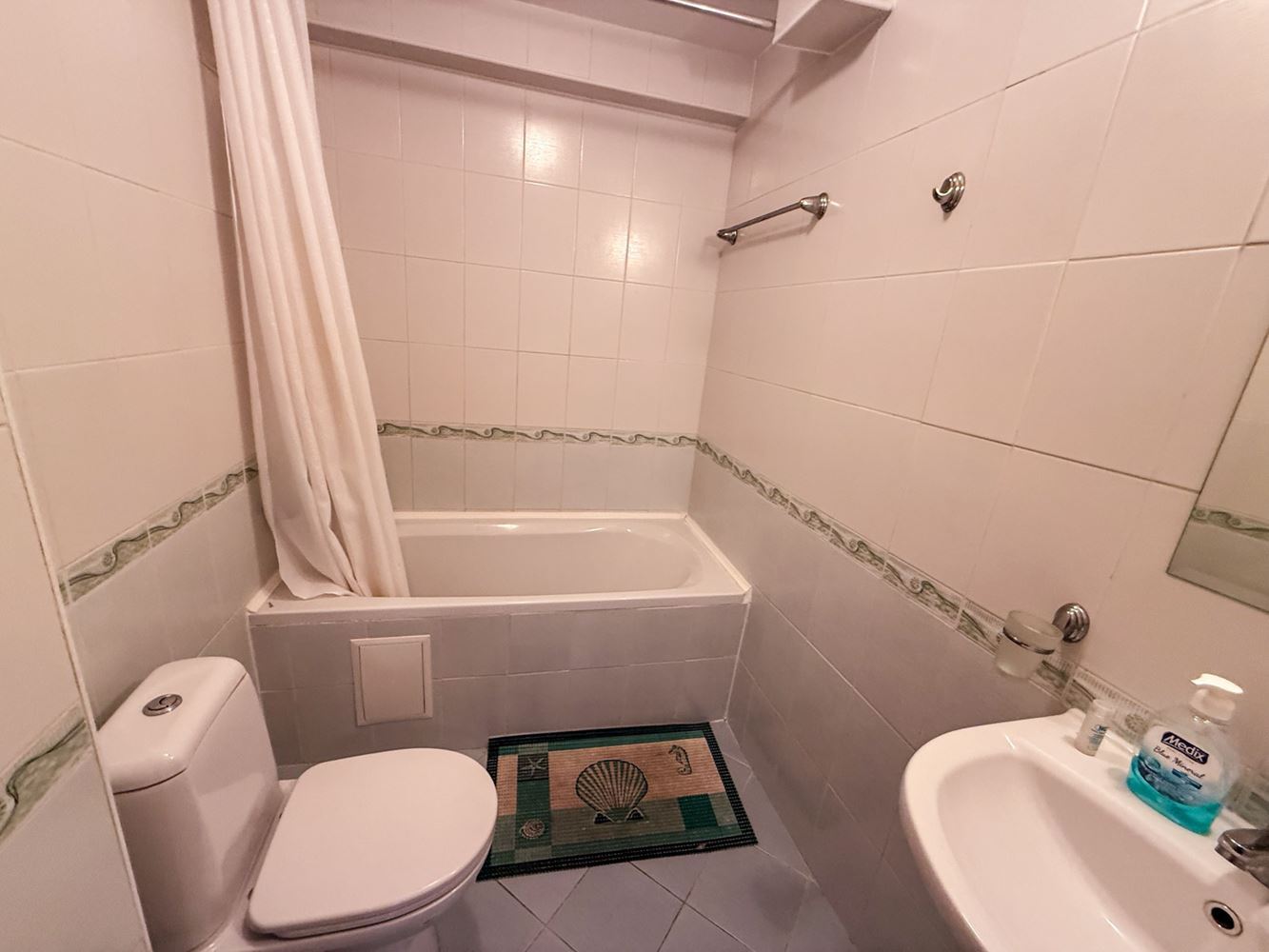 Spacious Two-Bedroom Apartment with Partial Sea Views in Aheloy