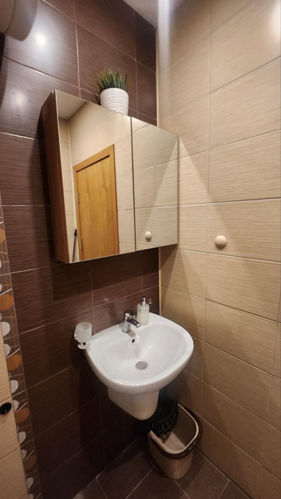 Comfortable One-Bedroom Apartment in a Complex in Sunny Beach with a Swimming Pool and Year-Round Maintenance