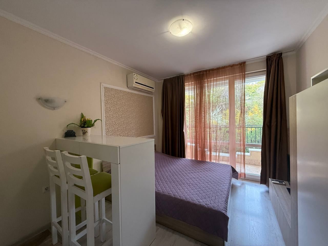 Luxury studio with a sea atmosphere in Sveti Vlas