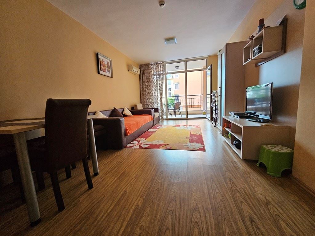 One-bedroom apartment near Cacao Beach – excellent investment and perfect seaside home