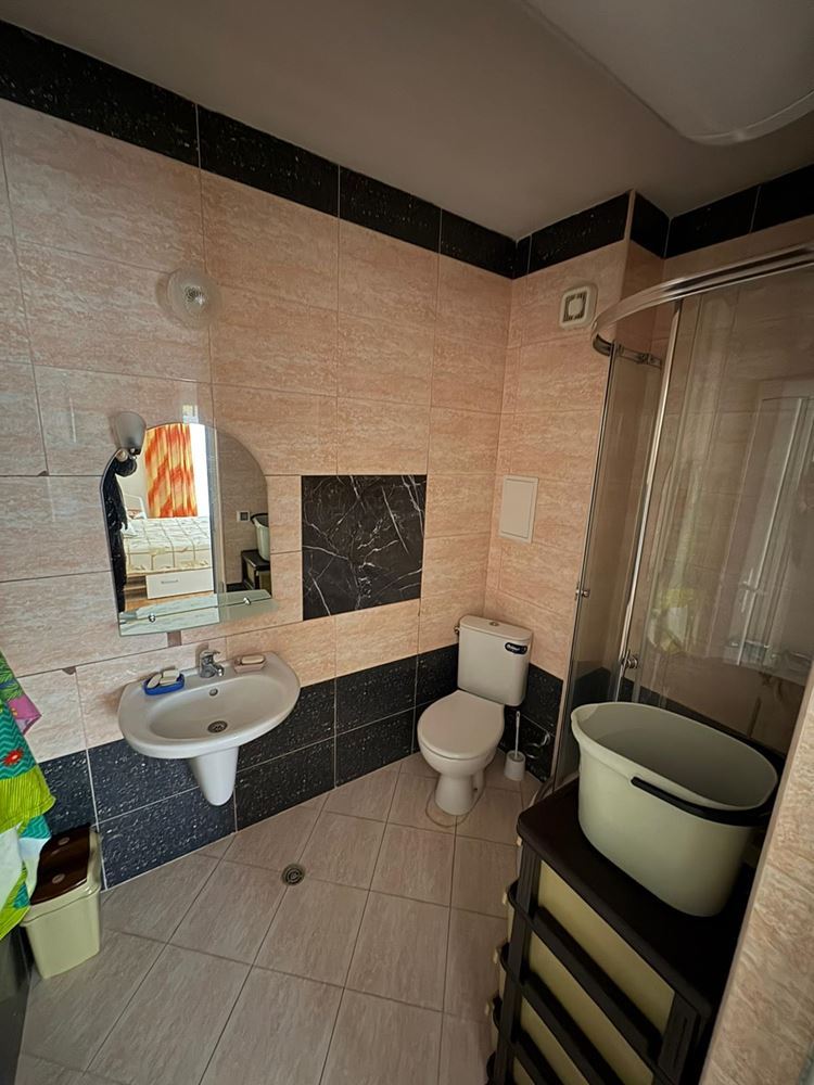 Spacious studio in the heart of Pomorie Old Town – just steps from the sea