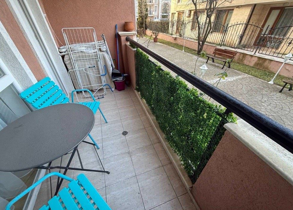 Fully furnished studio in the heart of Sunny Beach – ready to live in or a profitable rental investment