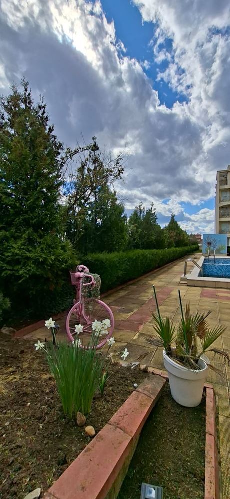 Comfort and practicality by the sea – fully furnished one-bedroom apartment in Sveti Vlas