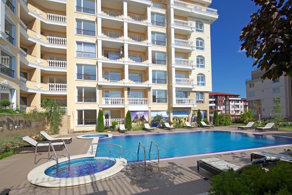 Luxury studio with a sea atmosphere in Sveti Vlas