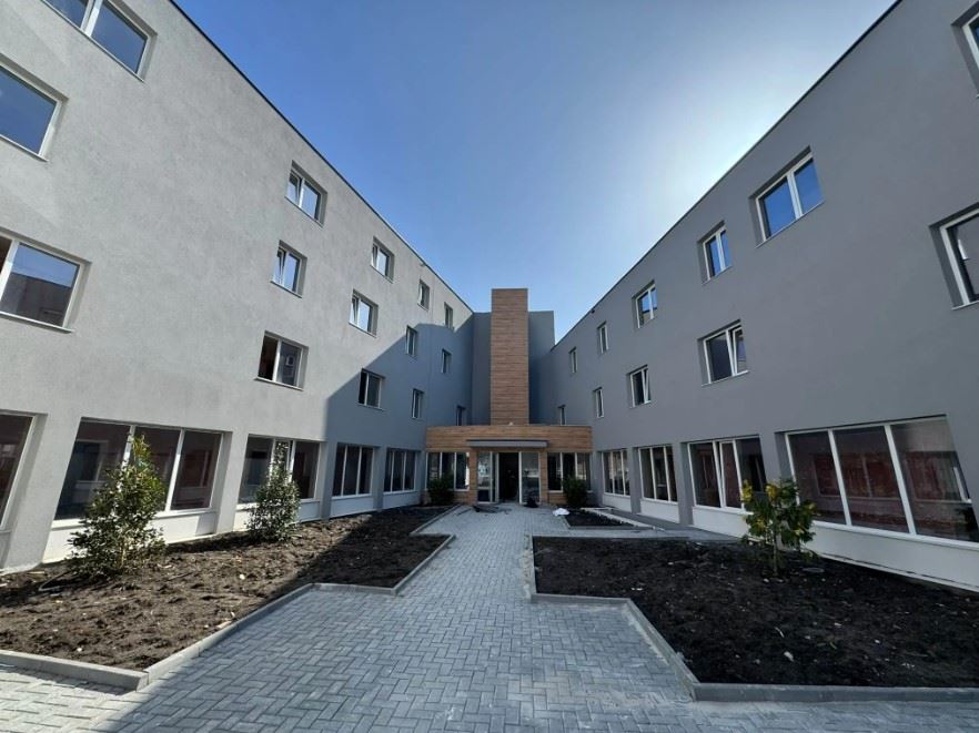 Spacious Studio with Sea View in Sveti Vlas – Ready for Finishing to Your Taste