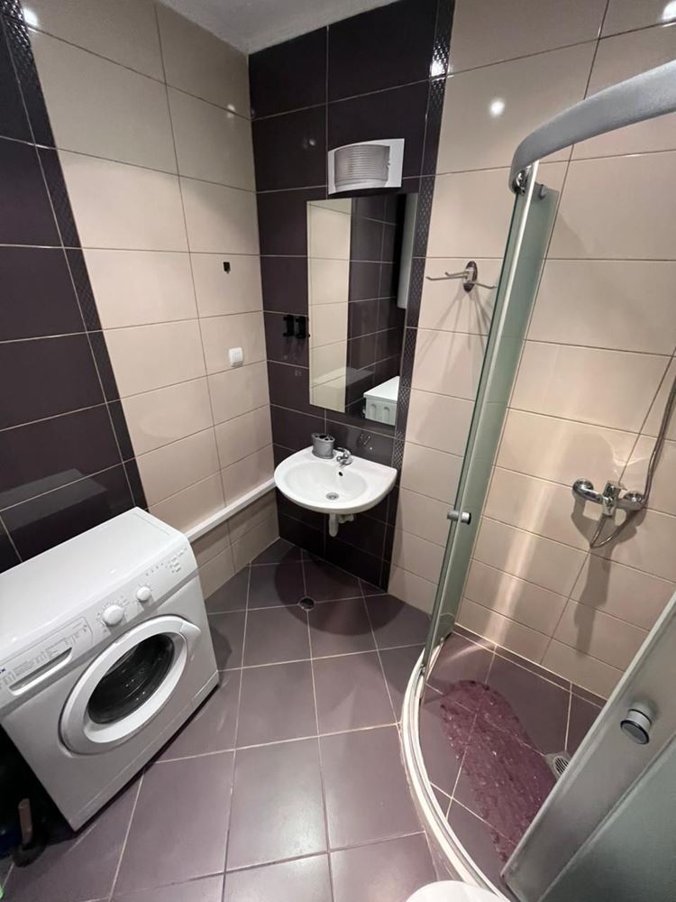 One-bedroom apartment 500 meters from the beach in Sunny Beach – ready to move in