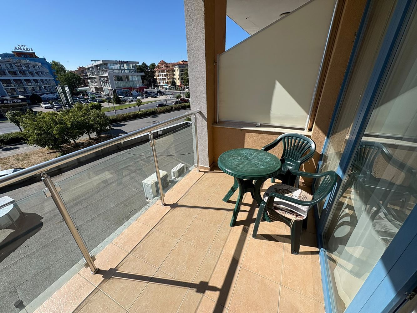 One-Bedroom Apartment in Sunny Beach – Comfort in a Complex with Swimming Pools and Water Slides