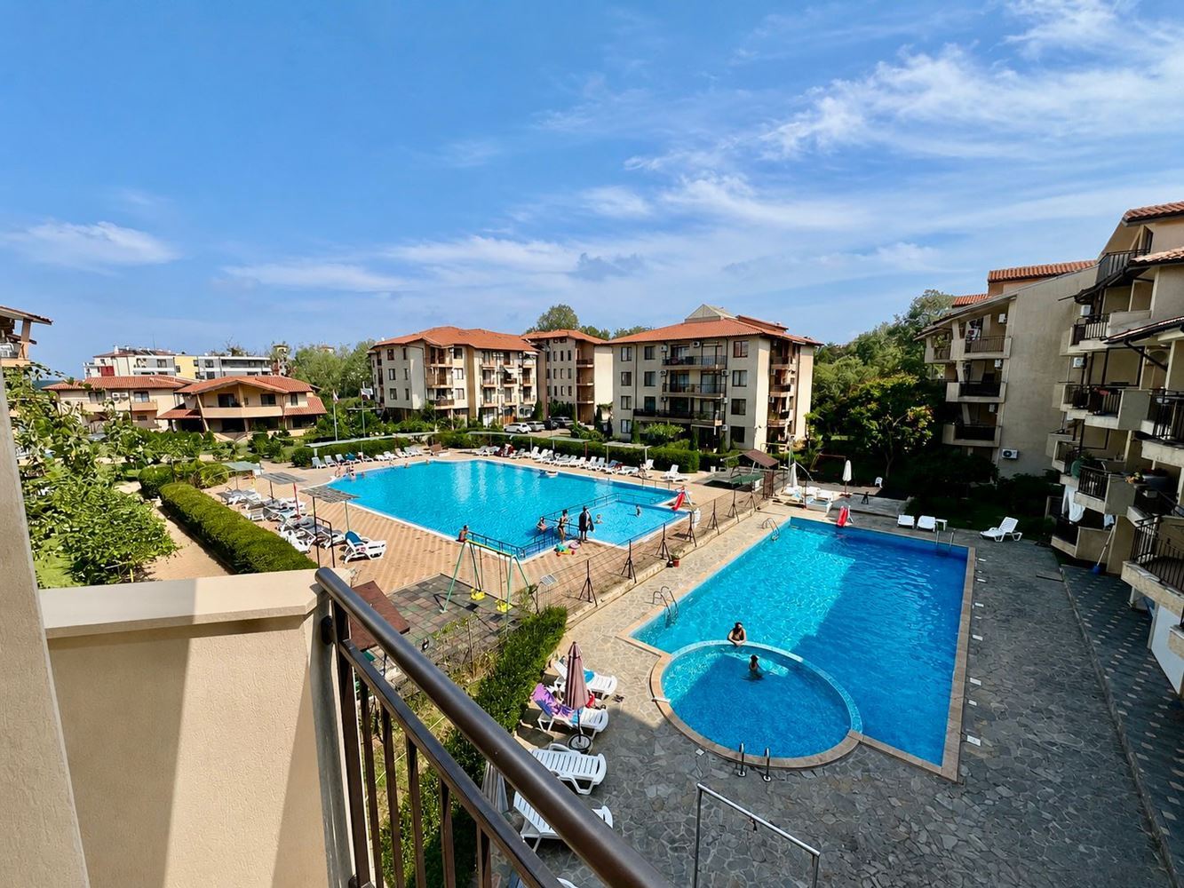 Bright One-Bedroom Apartment in Tsarevo – Just 200 Metres from the Beach, Surrounded by the Sea and the Natural Beauty of Strandzha