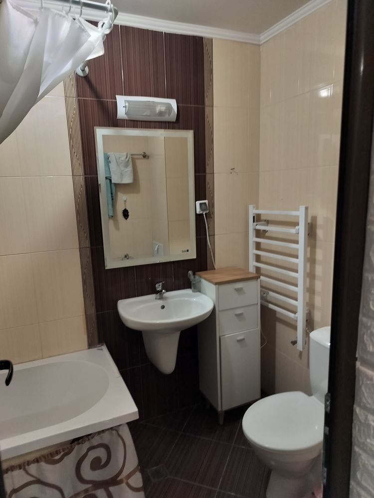 Two-bedroom apartment with sea view near the South Beach – Ravda, comfort and tranquility in a top location