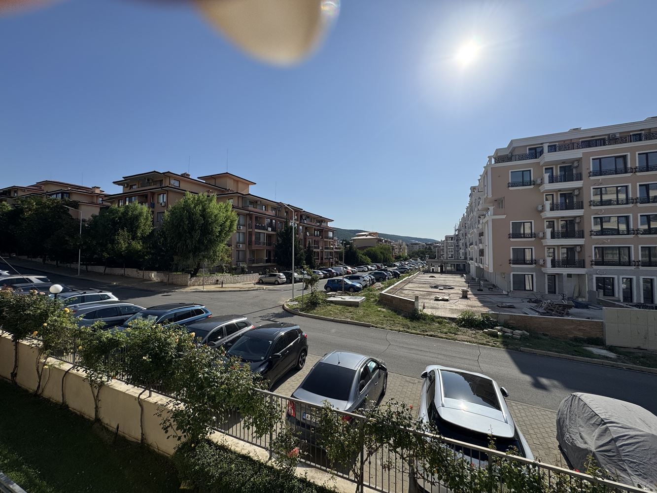 One-bedroom apartment in a modern complex in Sveti Vlas – a cosy property ready to move in