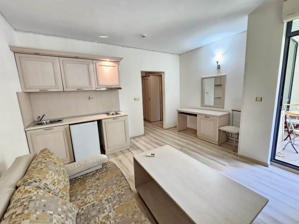 Fully Furnished One-Bedroom Apartment in Sunny Beach – An Excellent Choice for Comfortable Living